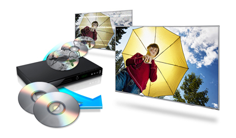 DVD SAMSUNG DVD E350